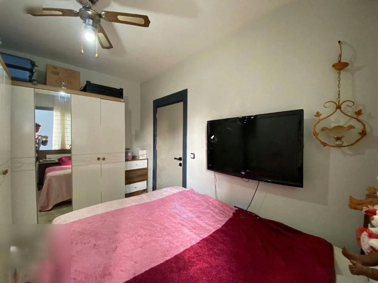 Квартира в Мерсине, Турция, 45 м2 фото 3