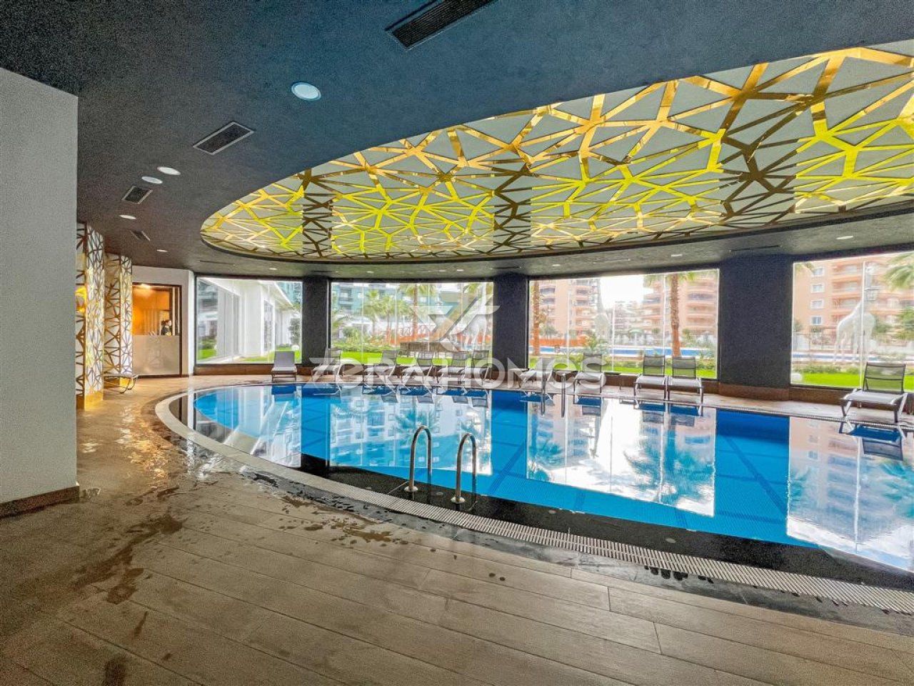 Апартаменты в Алании, Турция, 55 м2 фото 4
