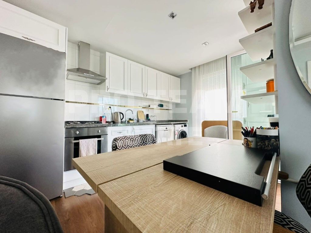 Апартаменты в Анталии, Турция, 60 м2 фото 5