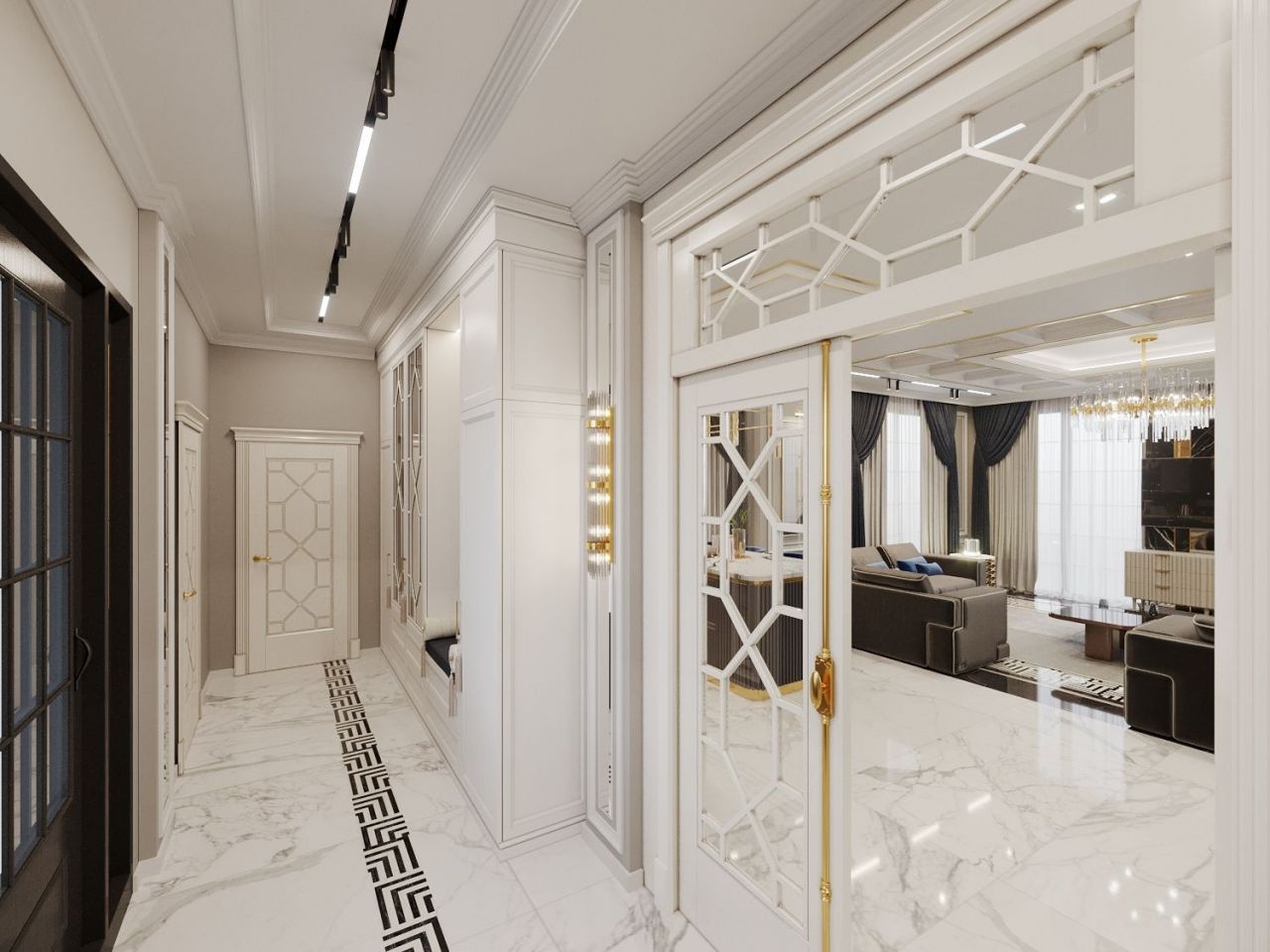 Вилла в Алании, Турция, 455 м2 фото 2