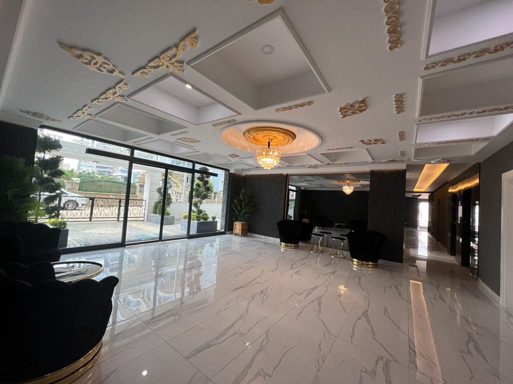 Квартира в Алании, Турция, 52 м2 фото 2