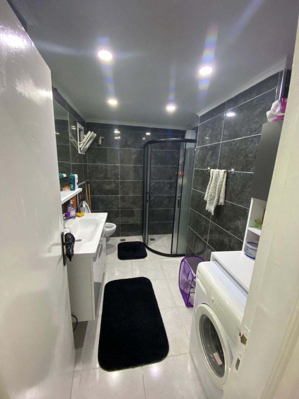 Квартира в Алании, Турция, 60 м2 фото 2