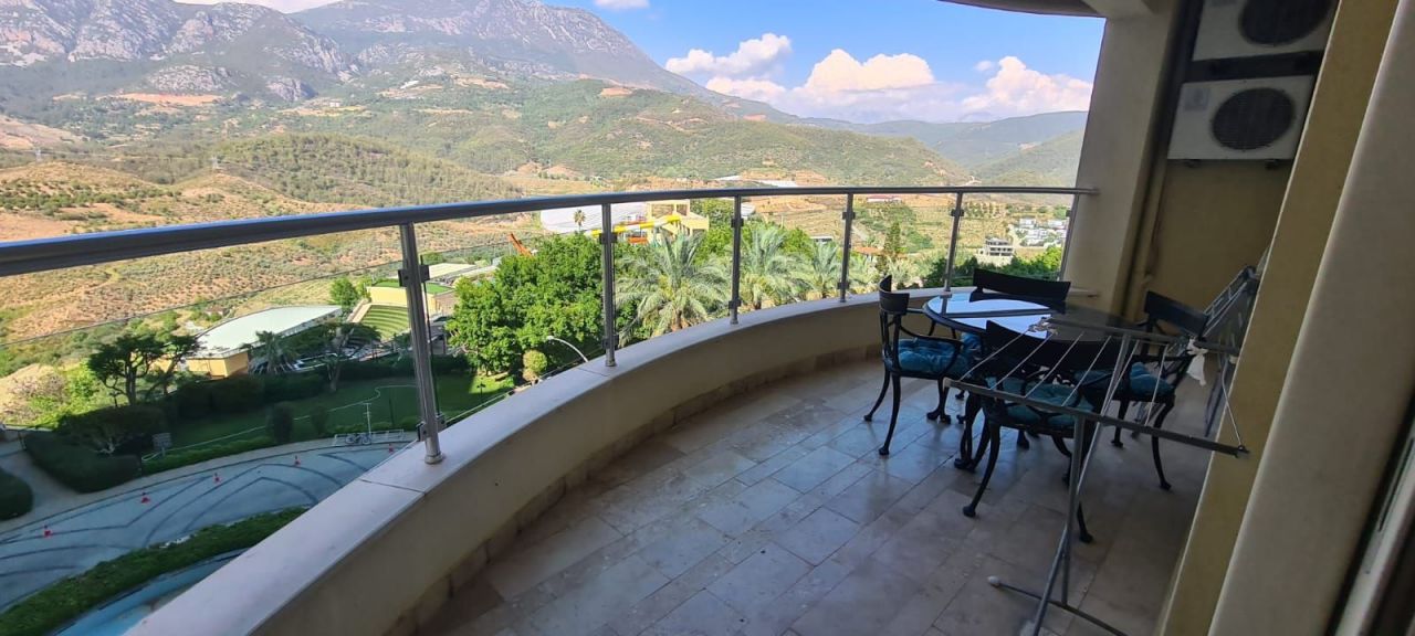 Апартаменты в Алании, Турция, 110 м2 фото 4