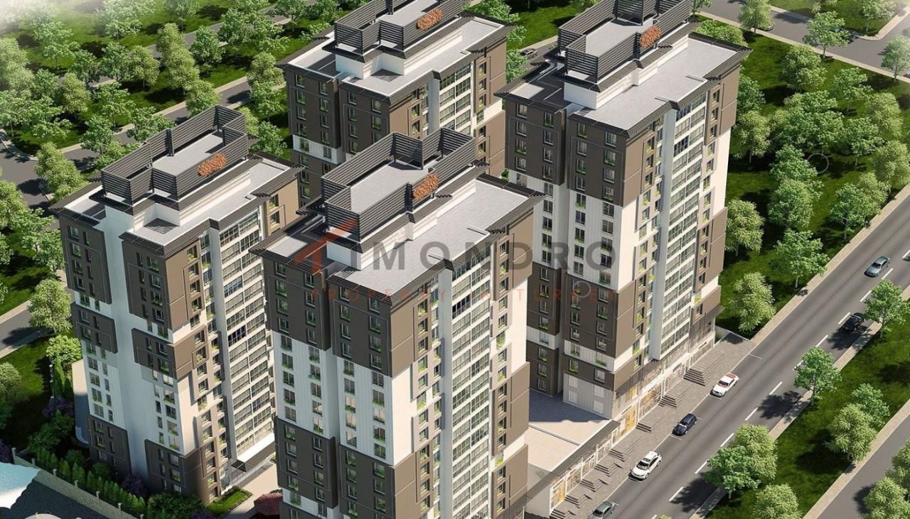Квартира в Стамбуле, Турция, 136 м2 фото 2