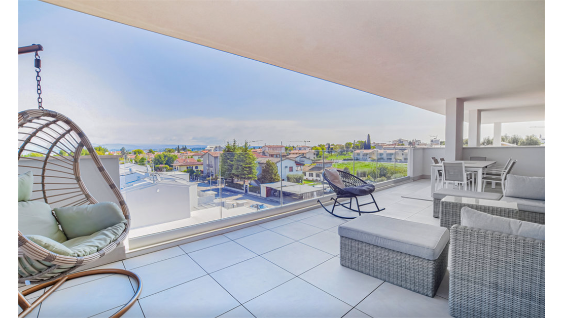 Апартаменты у озера Гарда, Италия, 90 м2 фото 3
