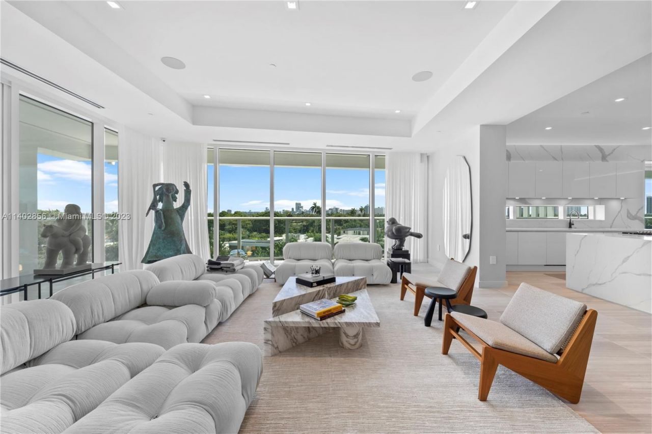 Квартира в Майами, США, 300 м2 фото 2