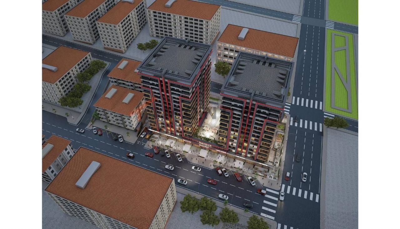 Квартира в Стамбуле, Турция, 114 м2 фото 3