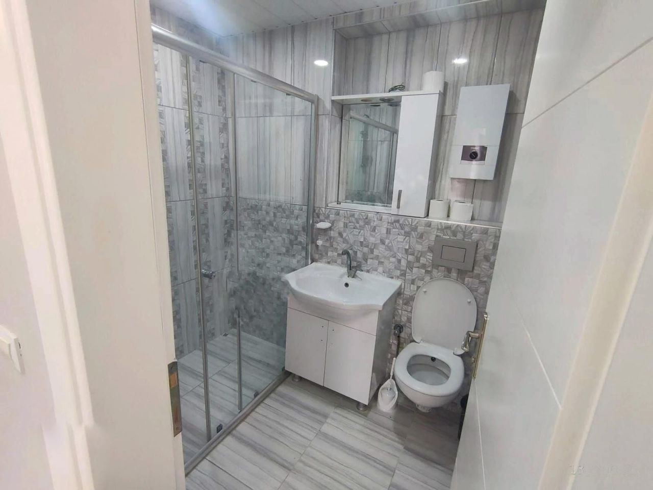 Квартира в Алании, Турция, 110 м2 фото 2
