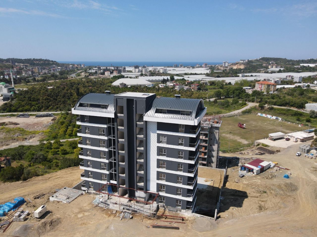 Квартира в Алании, Турция, 45 м2 фото 2