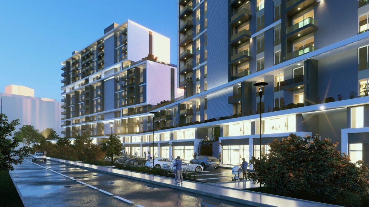 Квартира в Анталии, Турция, 48 м2 фото 5