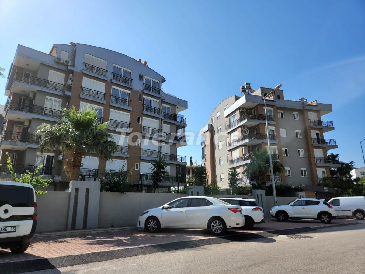 Апартаменты в Анталии, Турция, 90 м2 фото 4