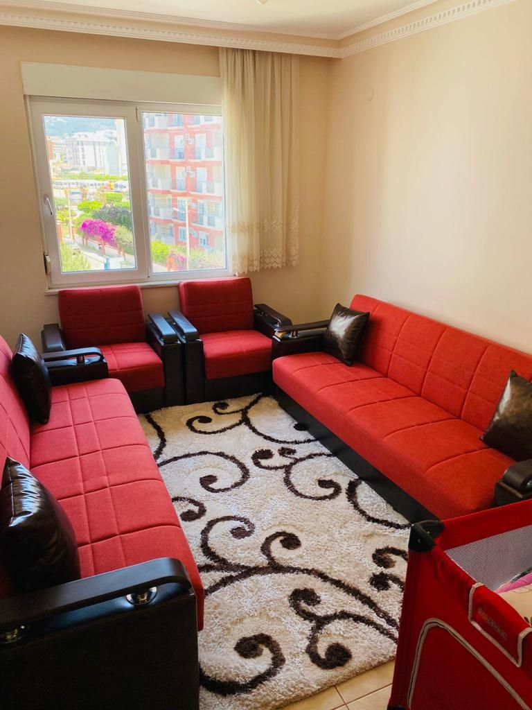 Квартира в Алании, Турция, 125 м2 фото 4