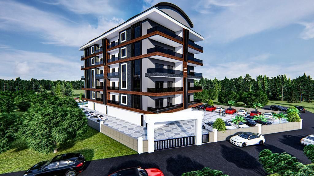 Квартира в Алании, Турция, 140 м2 фото 4