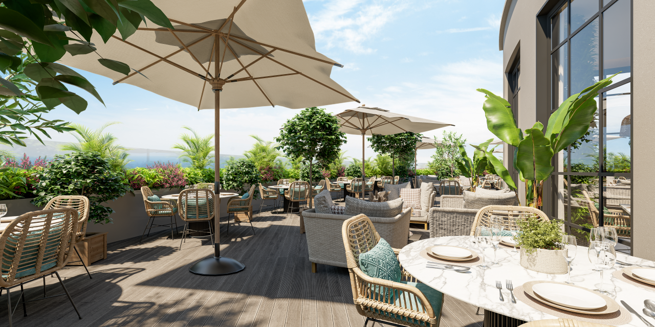 Апартаменты в Мерсине, Турция, 100 м2 фото 3