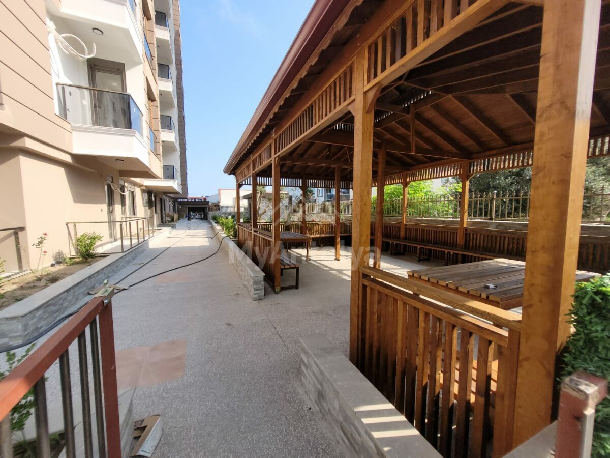 Квартира в Анталии, Турция, 45 м2 фото 3