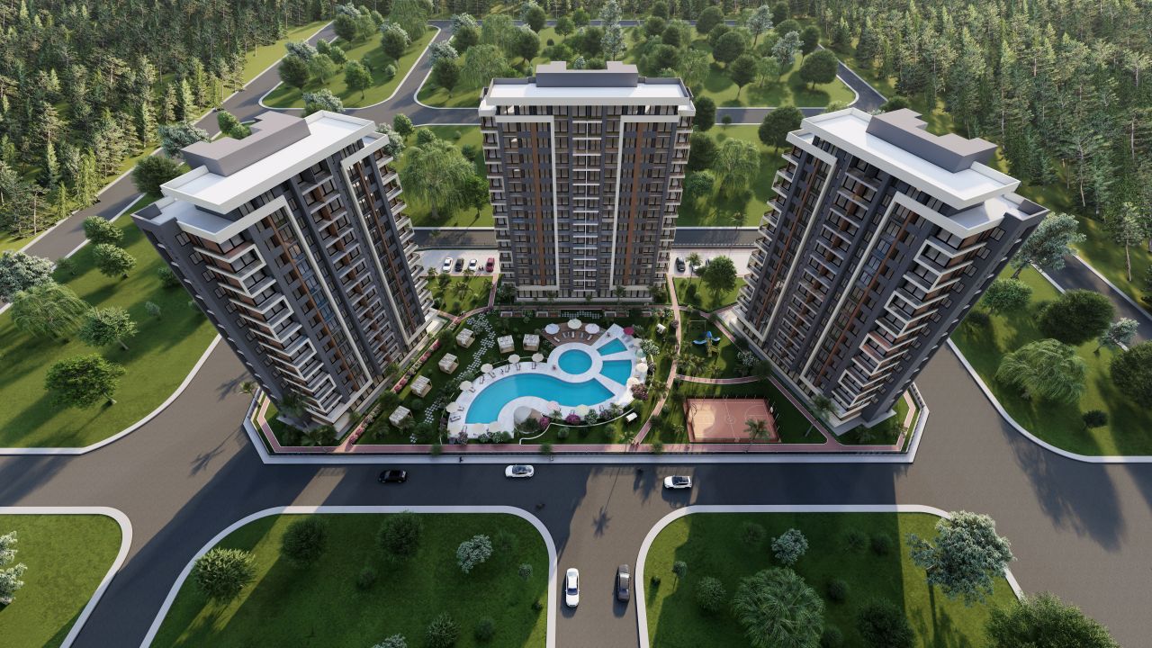 Квартира в Мерсине, Турция, 120 м2 фото 5