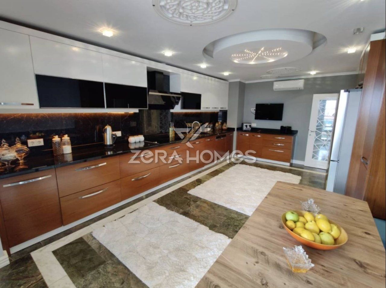 Апартаменты в Алании, Турция, 280 м2 фото 2