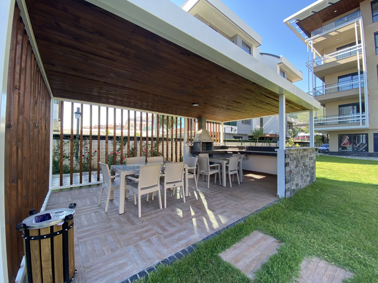 Квартира в Алании, Турция, 110 м2 фото 4