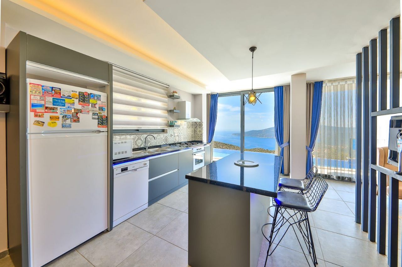 Вилла в Калкане, Турция, 500 м2 фото 3