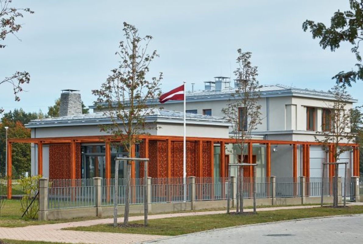 Дом в Риге, Латвия, 413 м2 фото 4