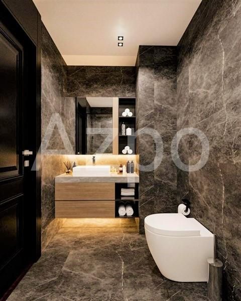Апартаменты в Алании, Турция, 42 м2 фото 4