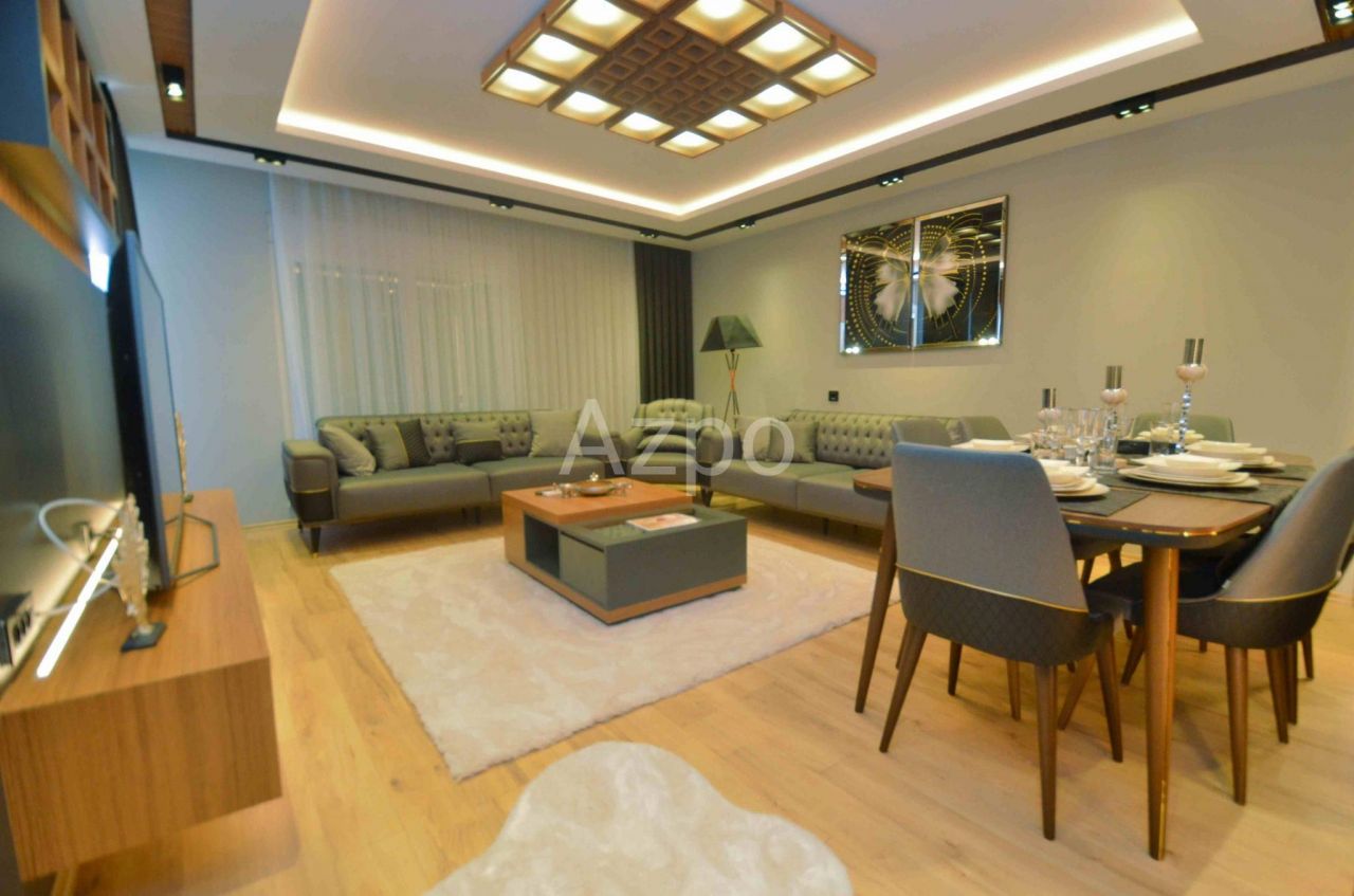 Апартаменты в Анталии, Турция, 135 м2 фото 5