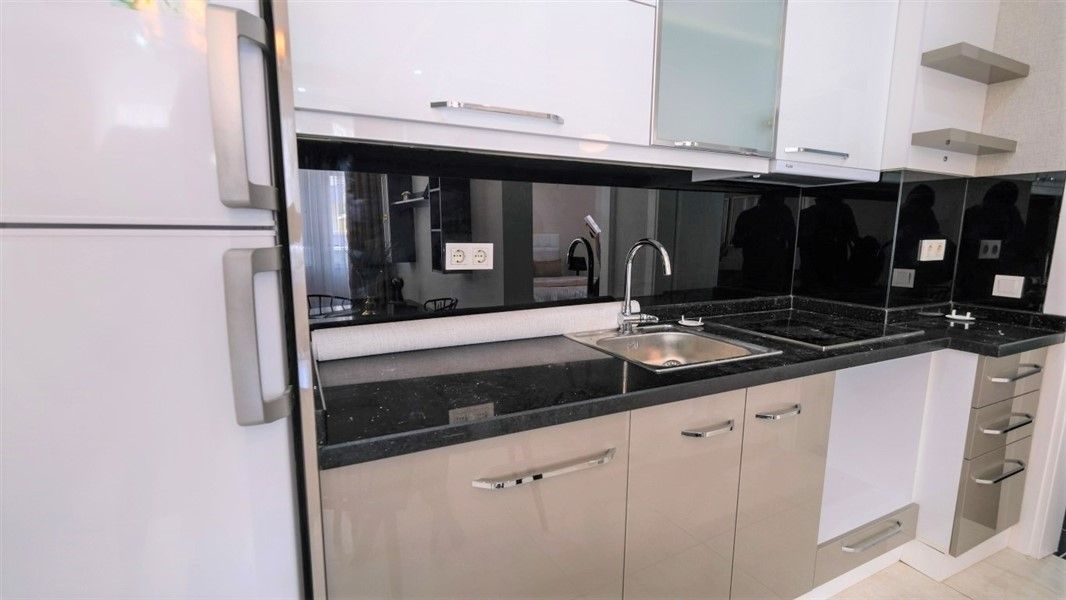 Квартира в Алании, Турция, 48 м2 фото 3