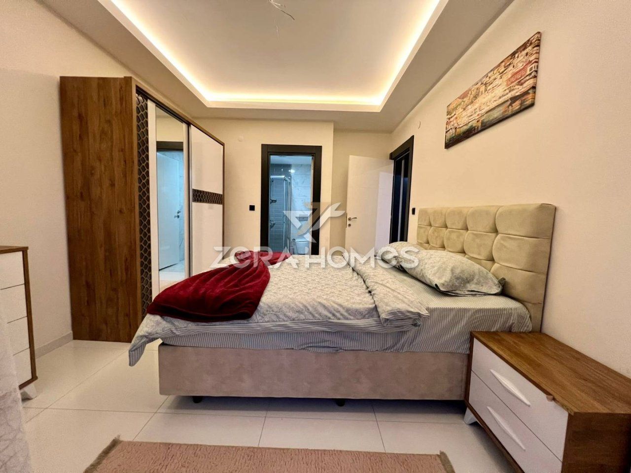 Апартаменты в Алании, Турция, 110 м2 фото 4
