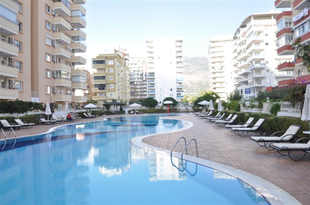 Квартира в Алании, Турция, 95 м2 фото 4