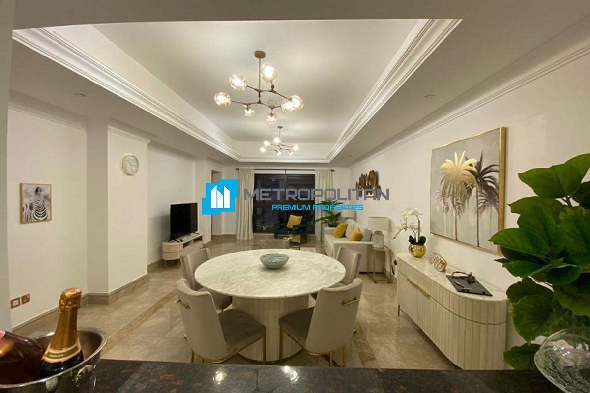 Апартаменты в Дубае, ОАЭ, 120 м2 фото 4