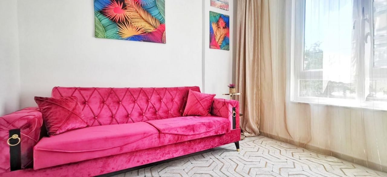 Квартира в Алании, Турция, 130 м2 фото 5