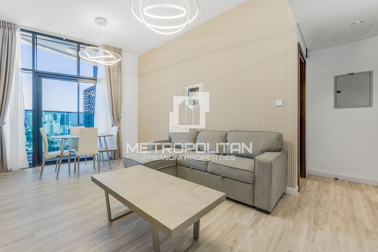 Апартаменты в Дубае, ОАЭ, 64 м2 фото 4