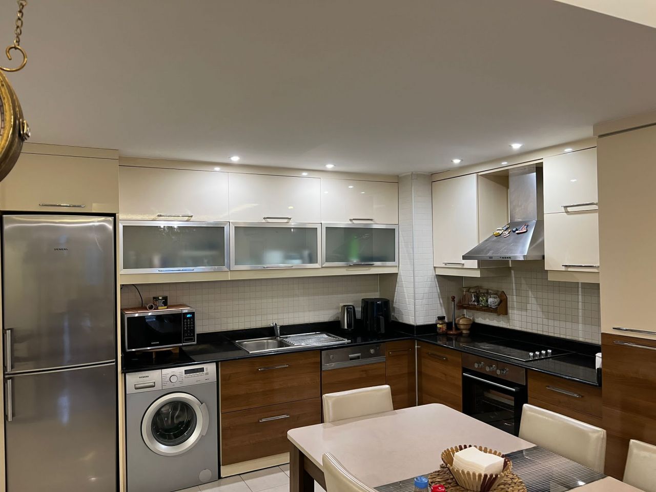 Квартира в Алании, Турция, 120 м2 фото 4