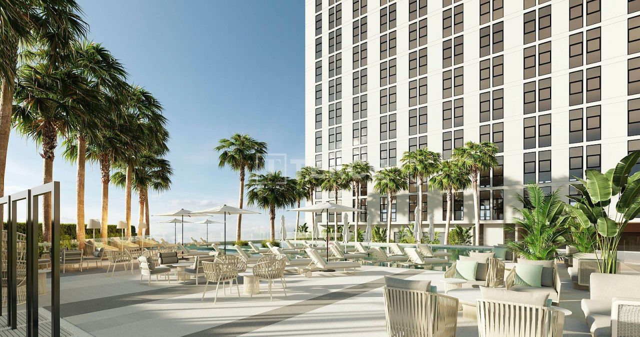 Апартаменты Сити оф Арабия, ОАЭ, 73 м2 фото 2