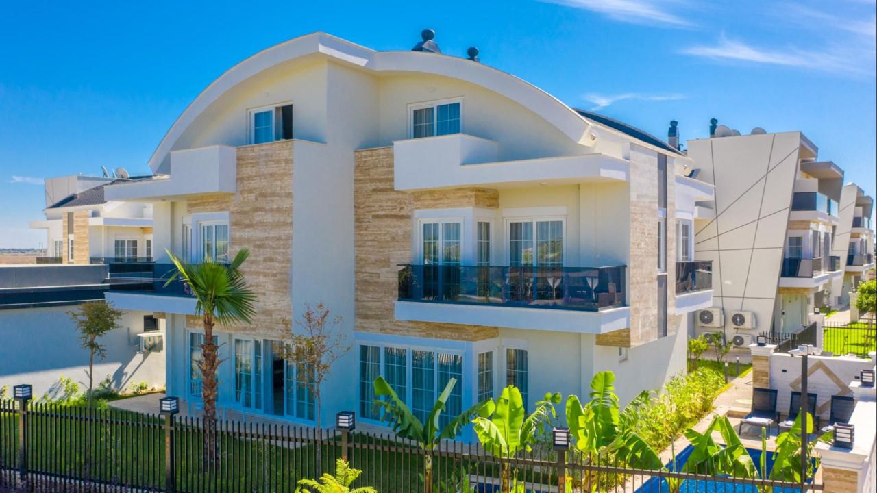 Квартира в Анталии, Турция, 65 м2 фото 5