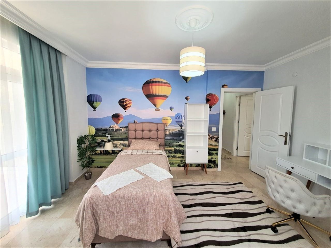 Апартаменты в Алании, Турция, 125 м2 фото 2