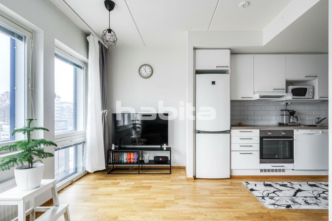 Апартаменты в Хельсинки, Финляндия, 33 м2 фото 4