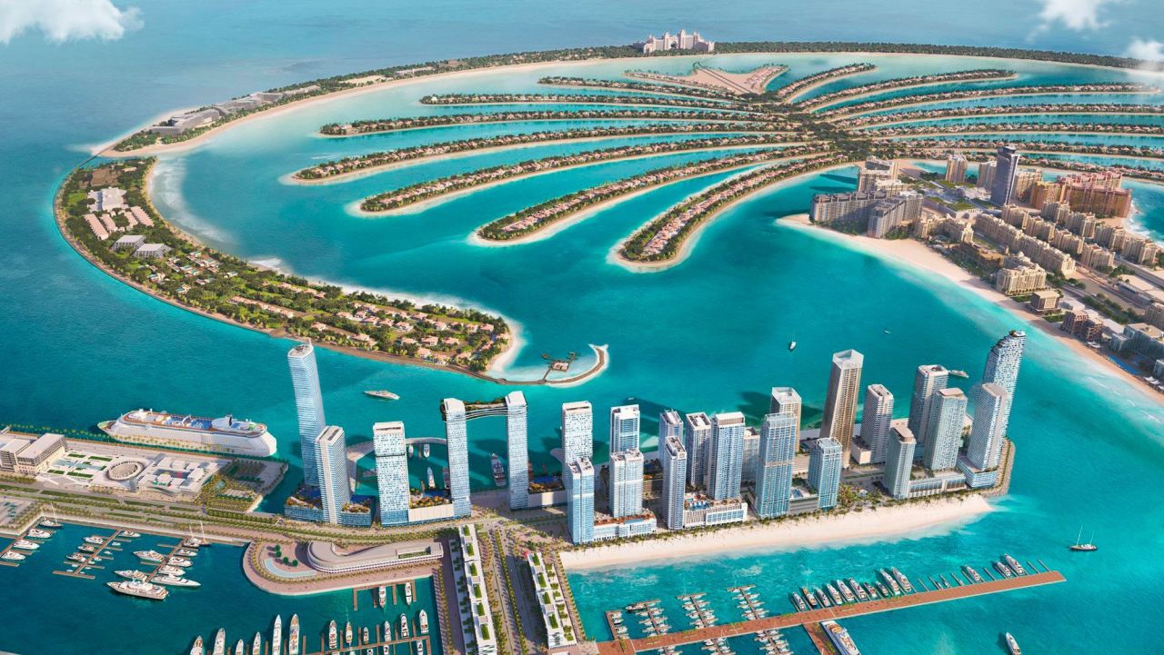 Апартаменты в Дубае, ОАЭ, 70 м2 фото 2