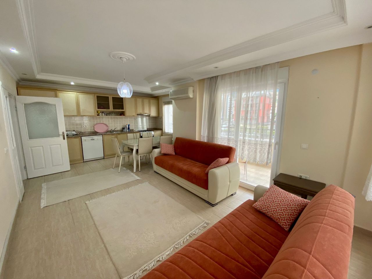Квартира в Алании, Турция, 120 м2 фото 5