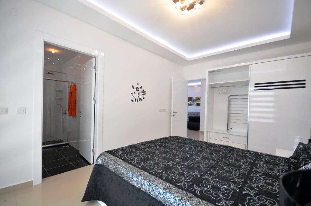 Апартаменты в Анталии, Турция, 117 м2 фото 4