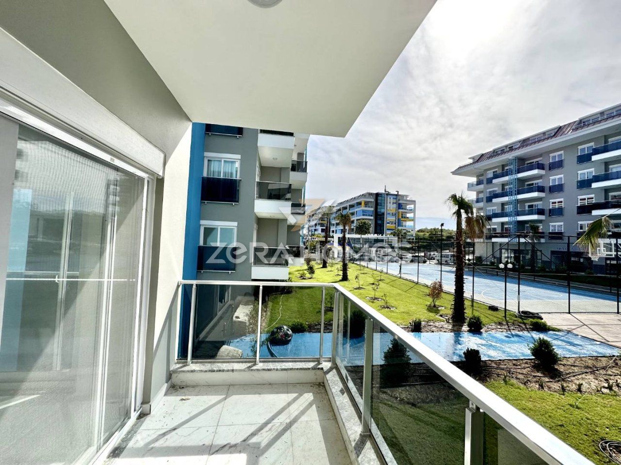 Квартира в Алании, Турция, 55 м2 фото 2