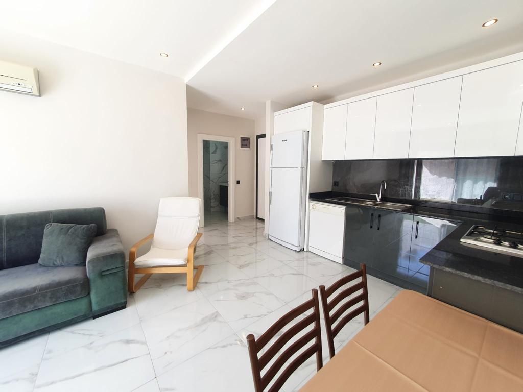 Квартира в Алании, Турция, 50 м2 фото 4