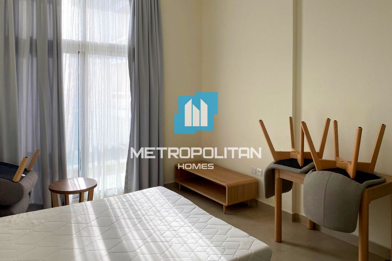 Апартаменты в Дубае, ОАЭ, 37 м2 фото 5