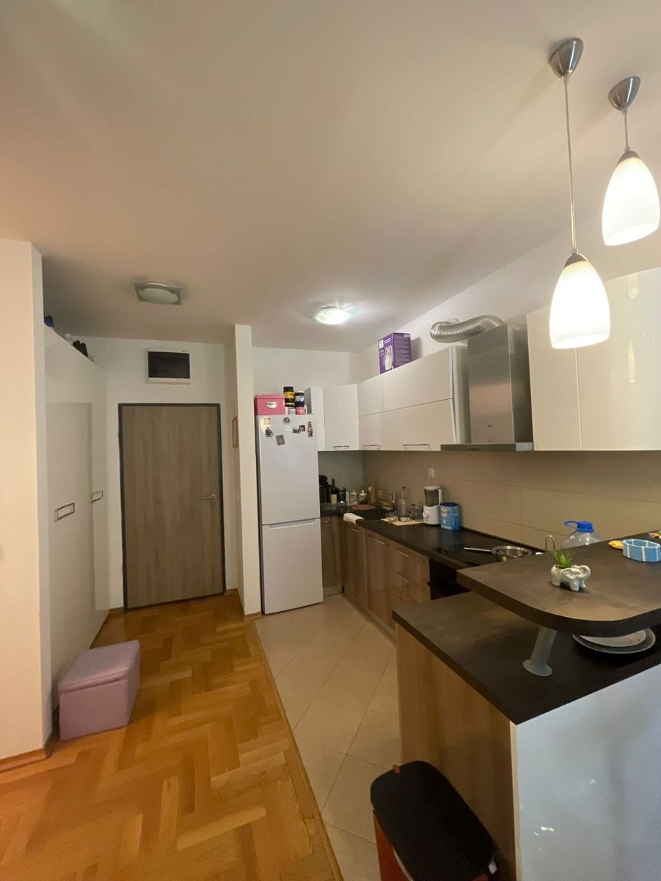 Квартира в Бечичи, Черногория, 70 м2 фото 3