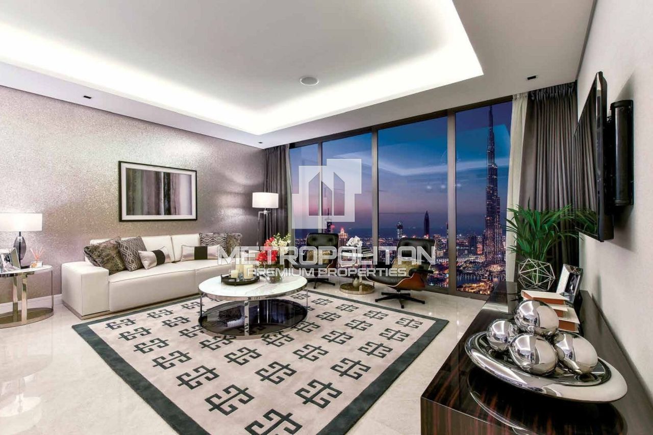 Апартаменты в Дубае, ОАЭ, 91 м2 фото 5