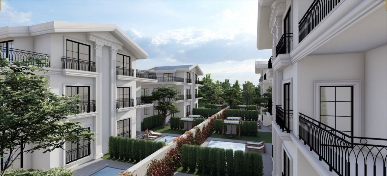 Вилла в Анталии, Турция, 250 м2 фото 3