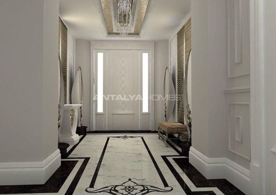 Апартаменты Термаль, Турция, 800 м2 фото 4