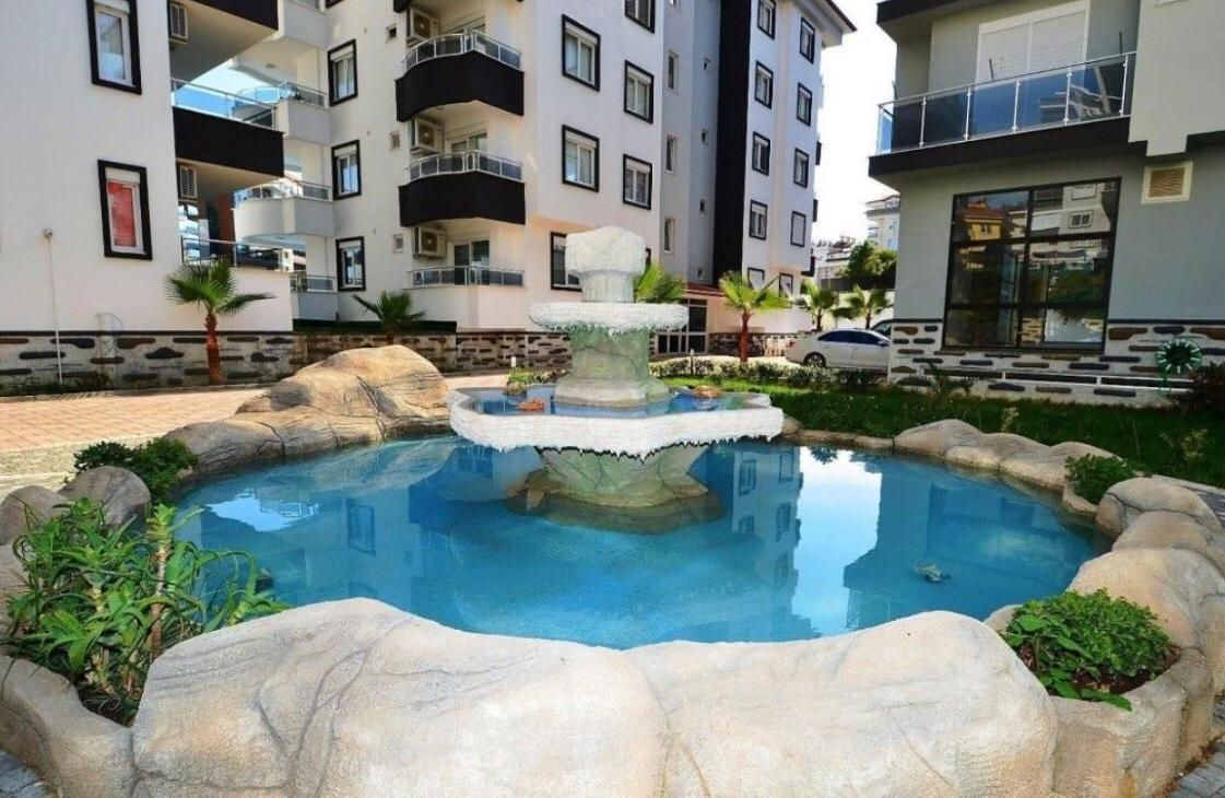 Квартира в Алании, Турция, 65 м2 фото 5