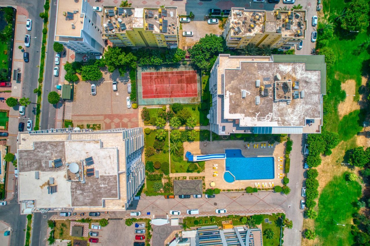 Апартаменты в Алании, Турция, 125 м2 фото 3
