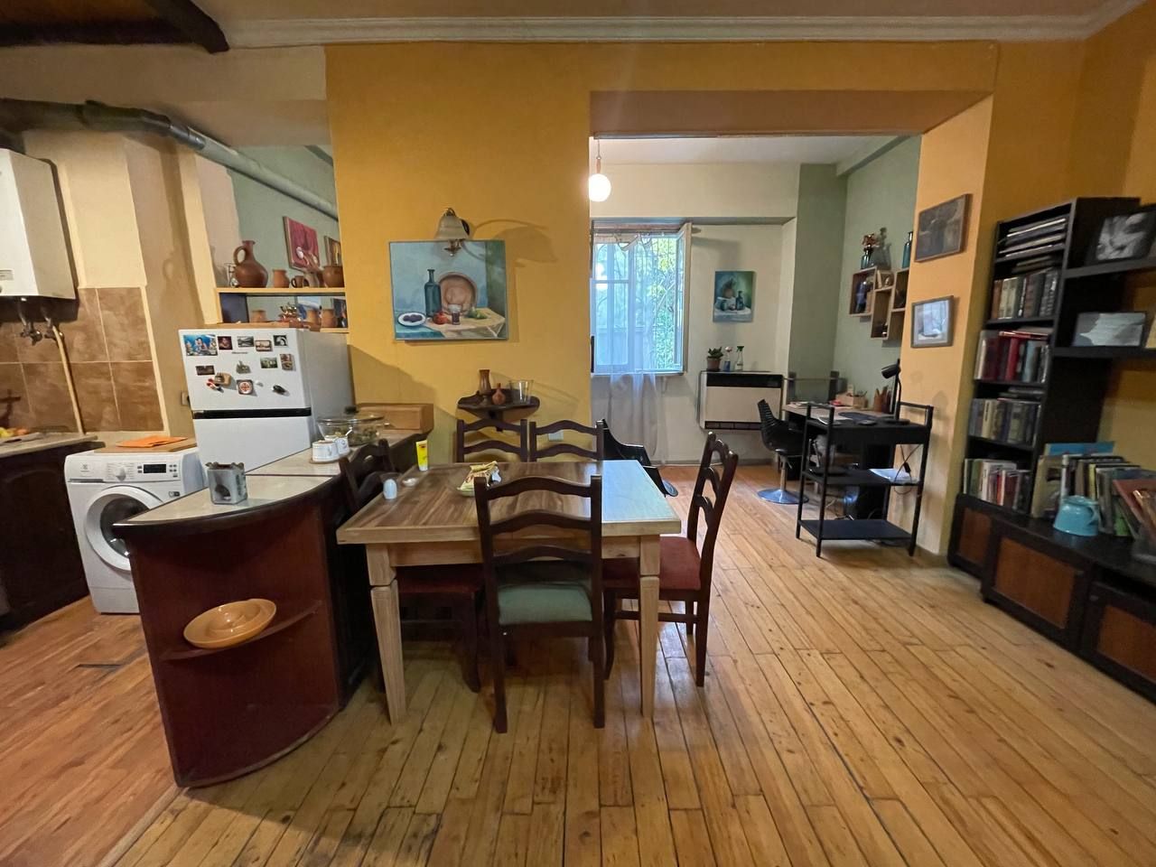 Квартира в Тбилиси, Грузия, 81 м2 фото 3